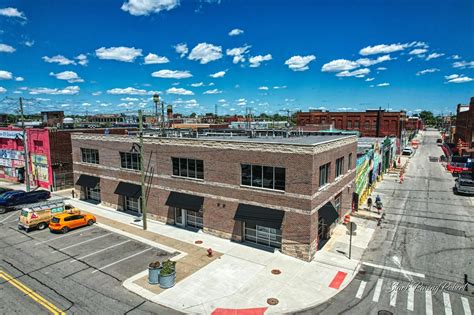 (b) (4) Detroit, MI 48207 Industry Information: .